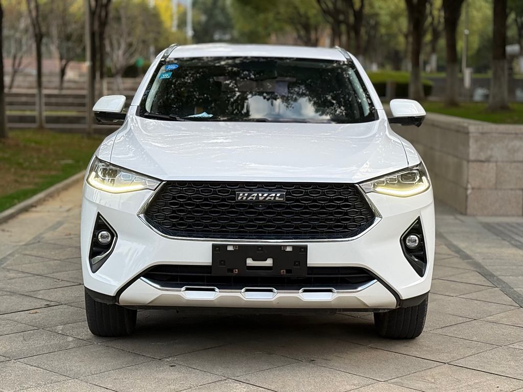 Haval F7x 2021 2.0T