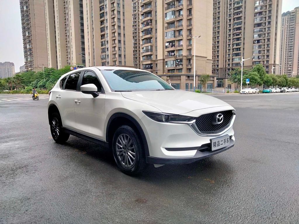 Mazda CX-5 2020 2.0L Автоматическая Comfort