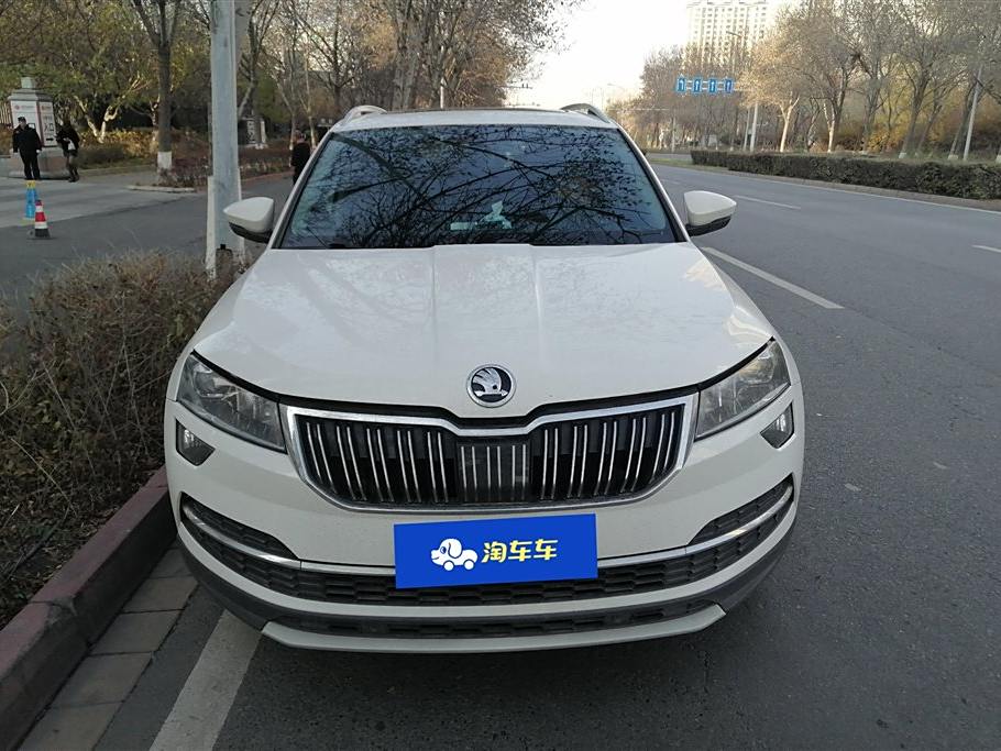 Skoda Karoq 2019 TSI280 Zhixing  Euro VI