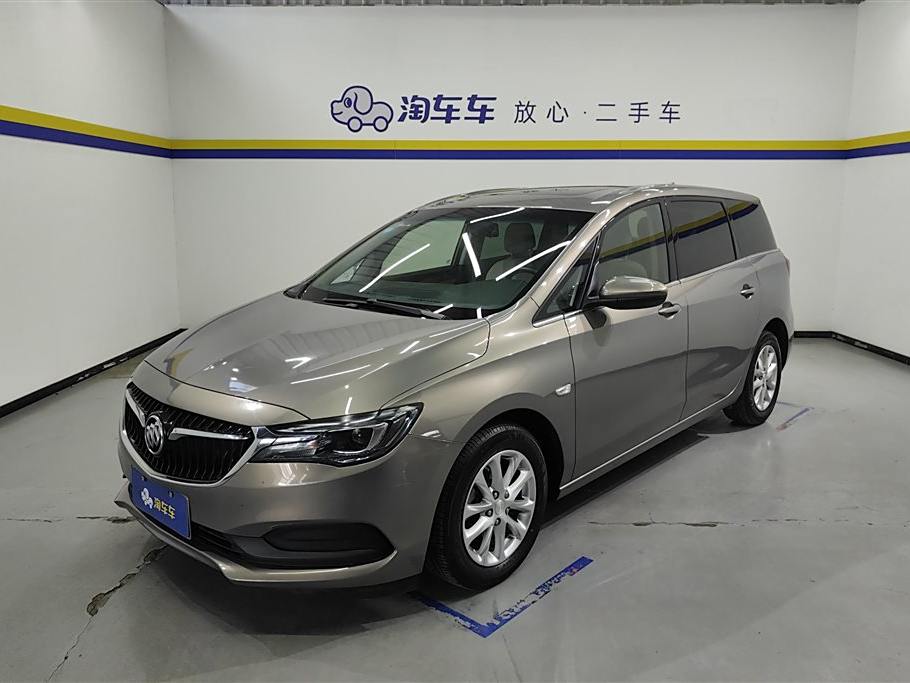 Buick GL6 2019 18T 6  Euro VI