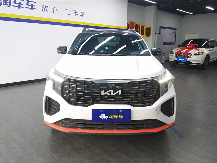 Kia Seltos 2021 Ace 1.5T GT Line