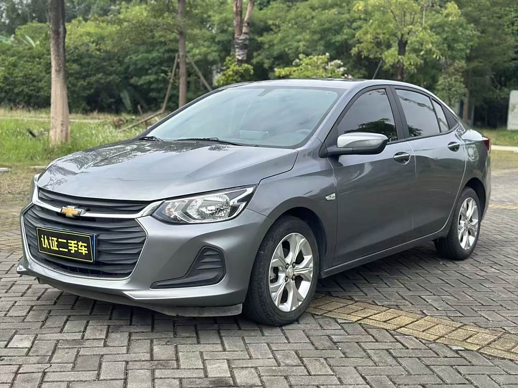 Chevrolet Aveo 2021 325T Автоматическая