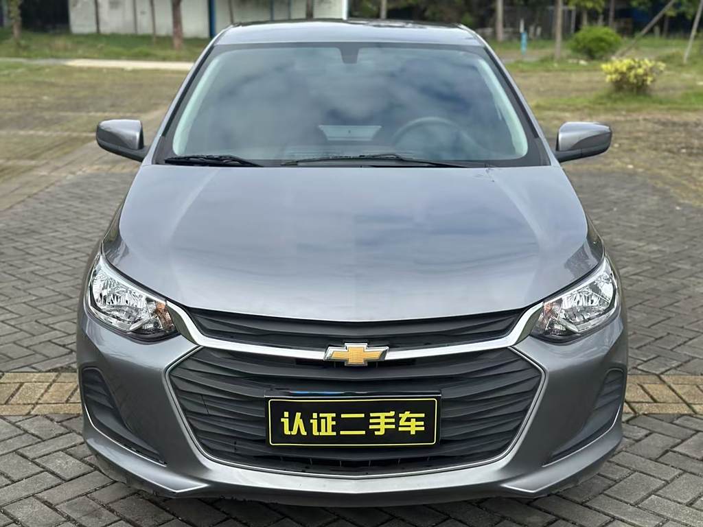 Chevrolet Aveo 2021 325T Автоматическая