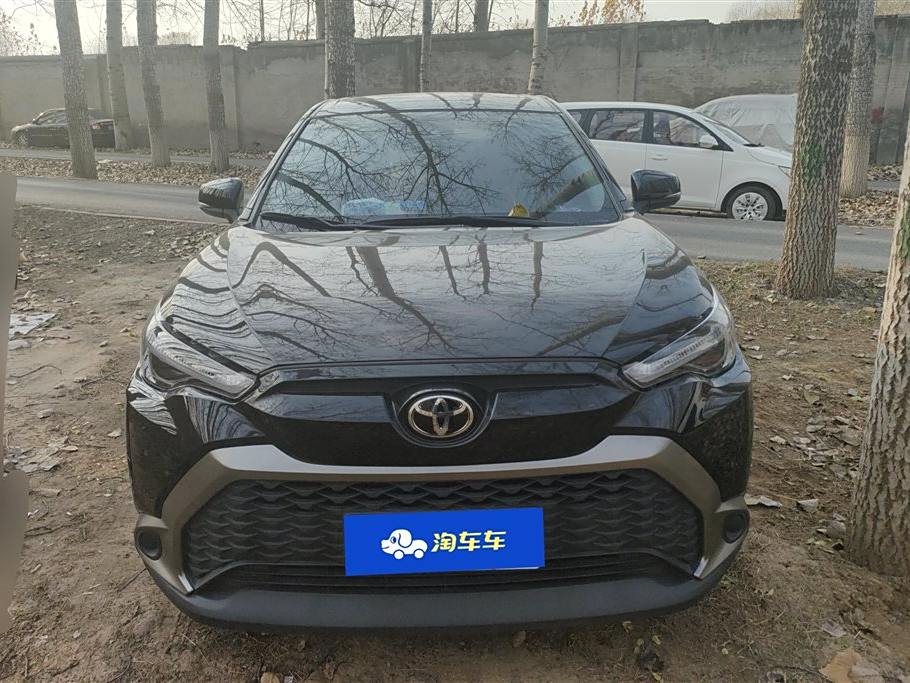 Toyota Corolla Cross 2022 2.0L CVT