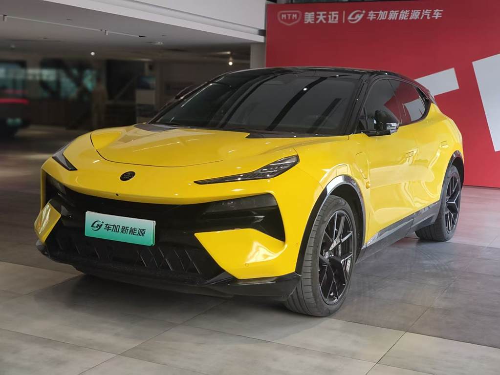 Lotus Eletre 2023 ELETRE S+