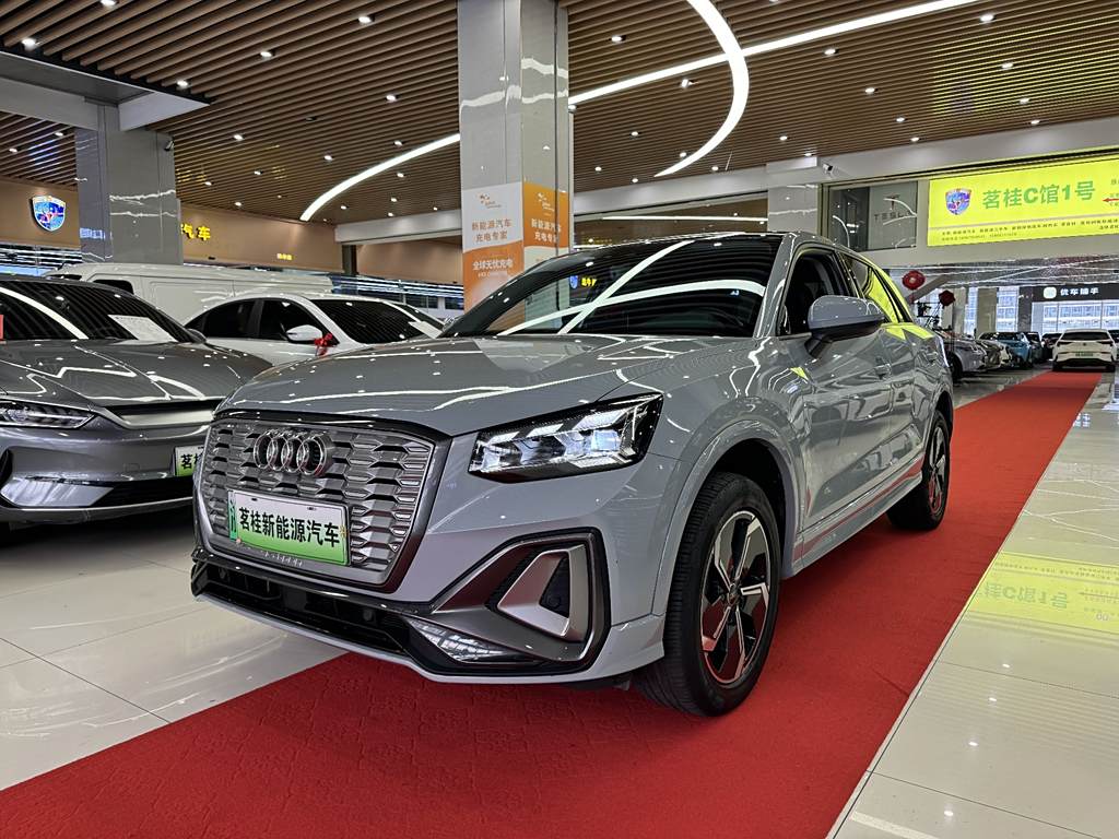 Audi Q2L e-tron 2022 Q2L e-tron