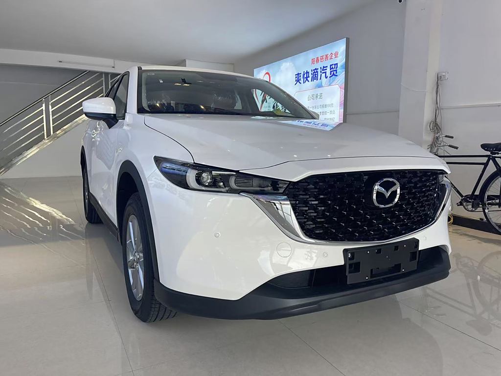 Mazda CX-5 2024 2.0L Автоматическая