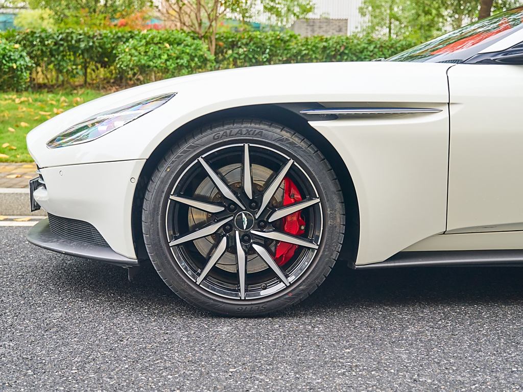 Aston Martin DB11 2020 4.0T V8 Volante