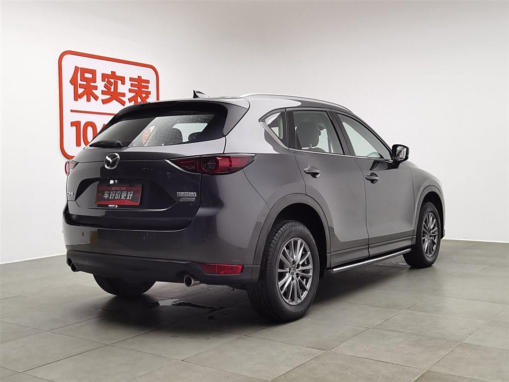 Mazda CX-5 2020 2.0L Автоматическая