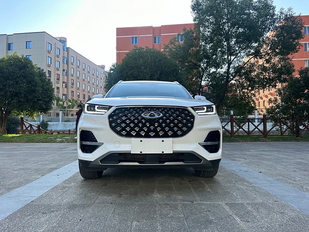 Chery Tiggo 8 PLUS 2022 290TGDI DCT+