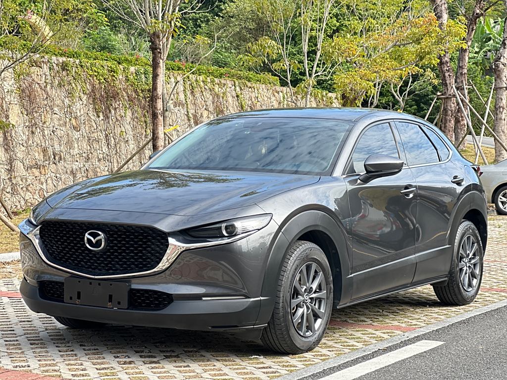 Mazda CX-30 2020 2.0L Автоматическая