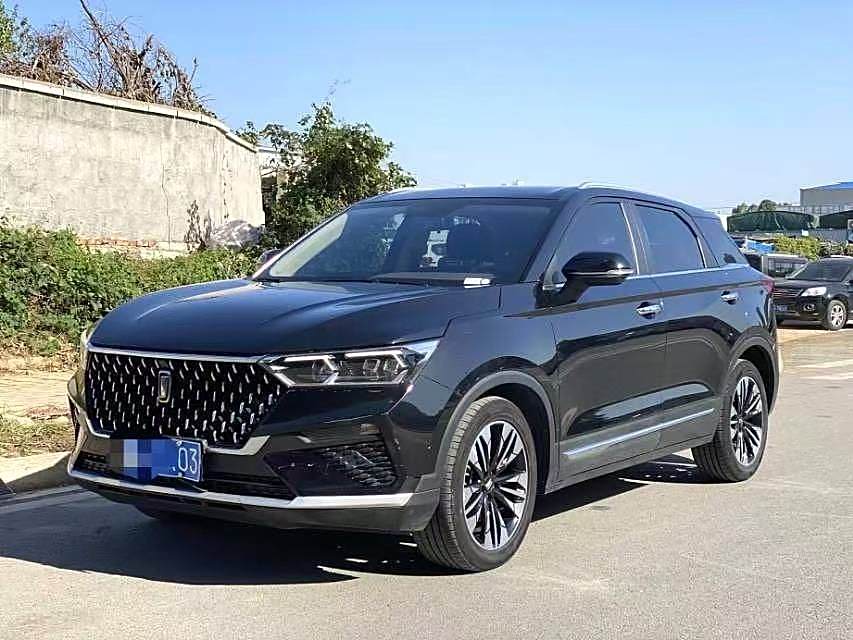 Bestune T77 2021 PRO 280 TID Автоматическая Luxury