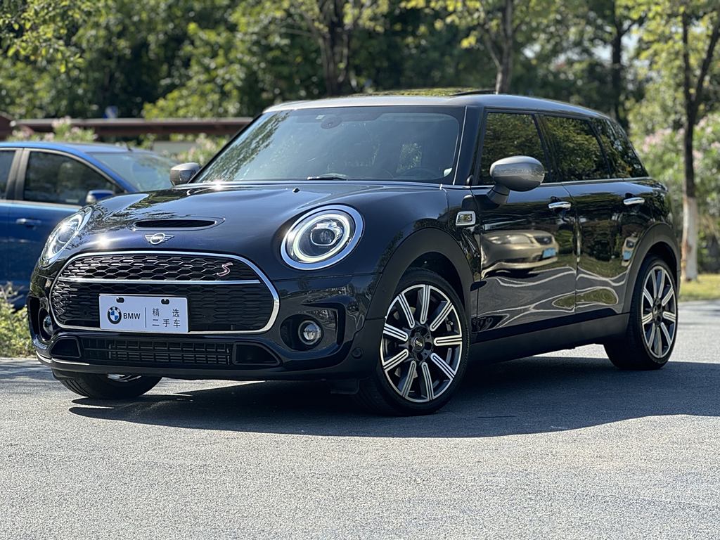 MINI Clubman 2021 2.0T COOPER S