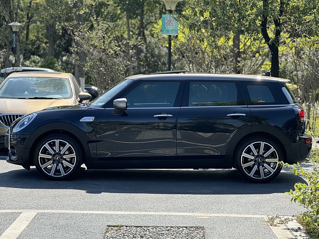 MINI Clubman 2021 2.0T COOPER S