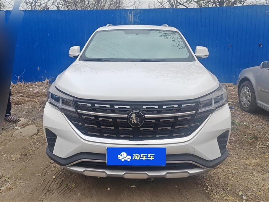 Fengxing T5 2022  1.6L Ручная