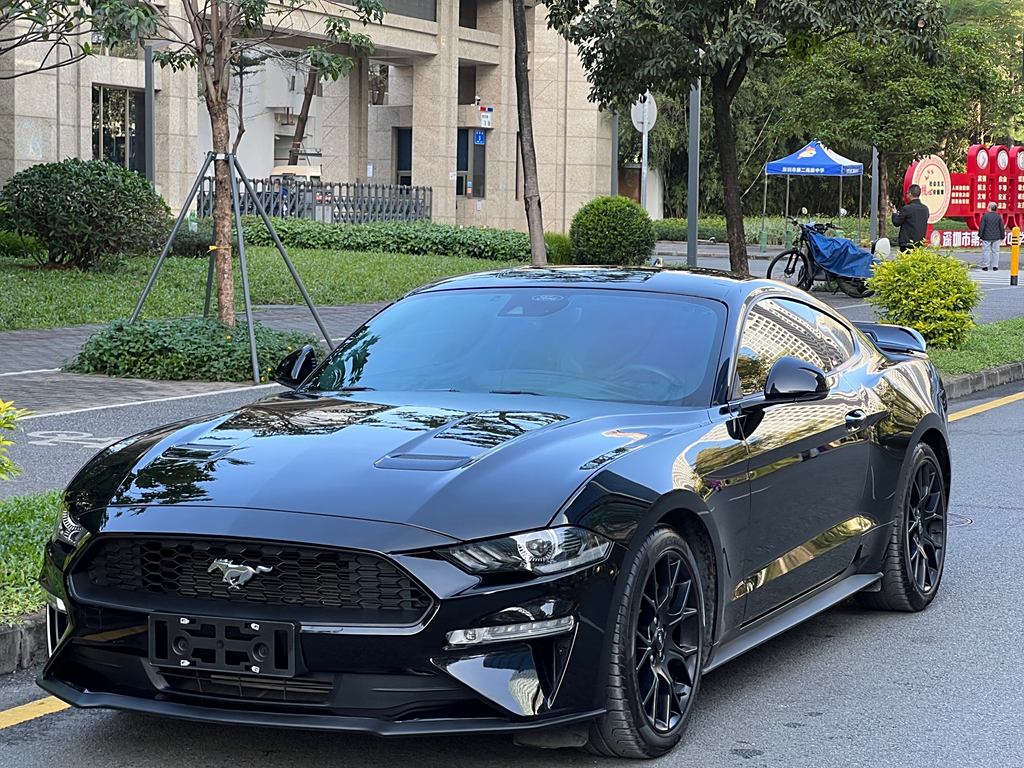 Mustang 2021 2.3T EcoBoost