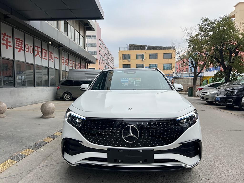 Mercedes-Benz EQA 2025 EQA 260