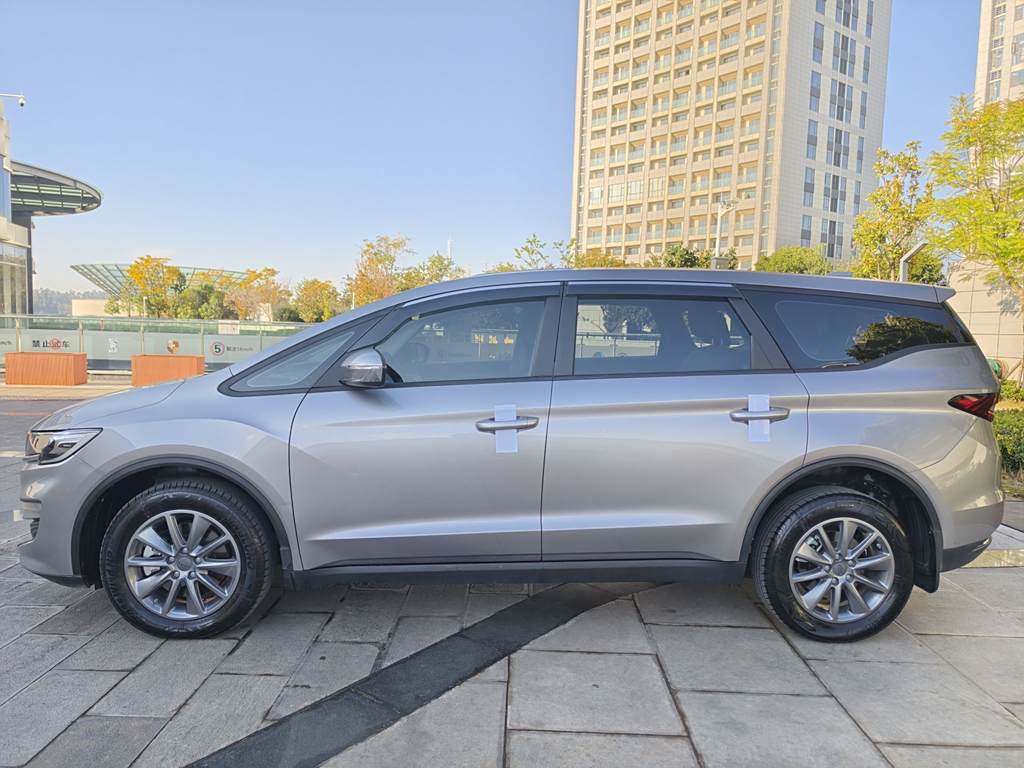 Geely Jiaji 2019 1.8TD Автоматическая