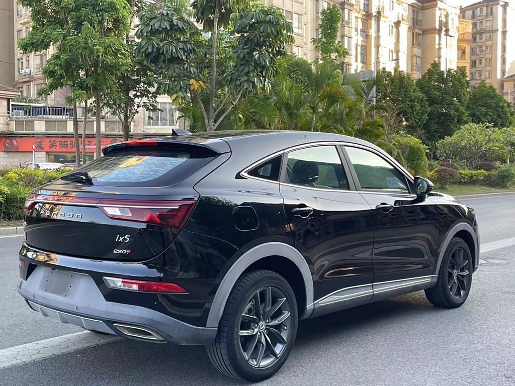 Fengguang ix5 2019 220T CVT  Euro VI