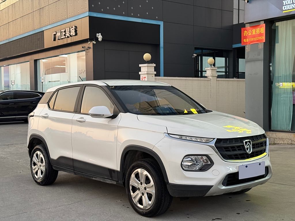 Baojun 510 2021 1.5L CVT