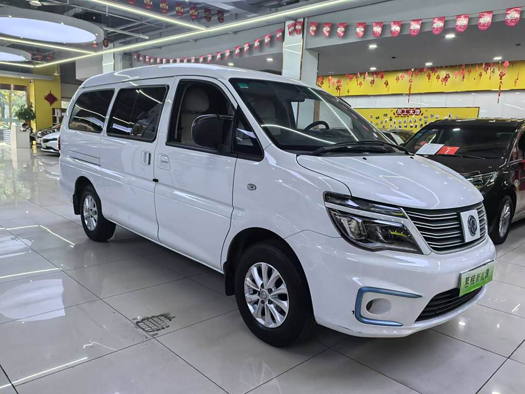 Dongfeng Lingzhi M5EV 2020  7