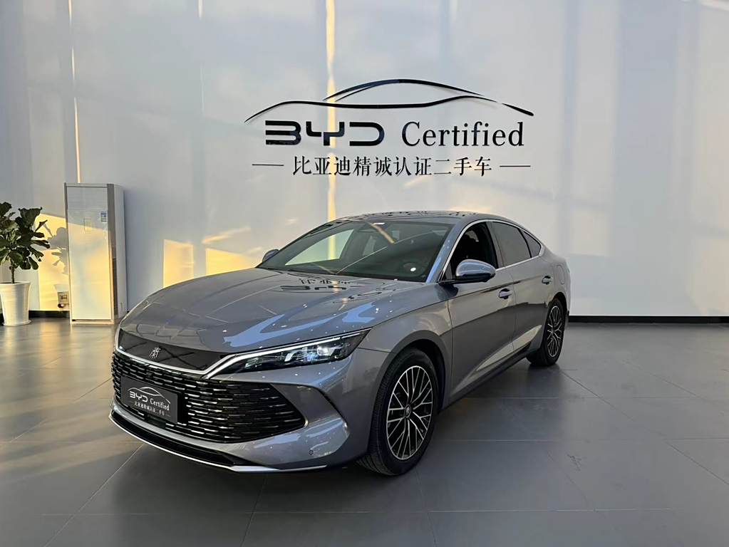 BYD Qin L 2024 DM-i 120KM