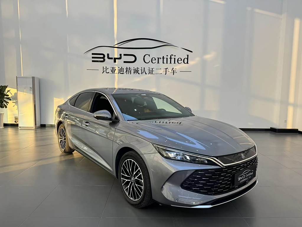 BYD Qin L 2024 DM-i 120KM