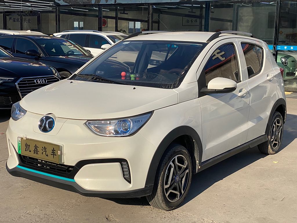 BAIC New Energy EC3 2019