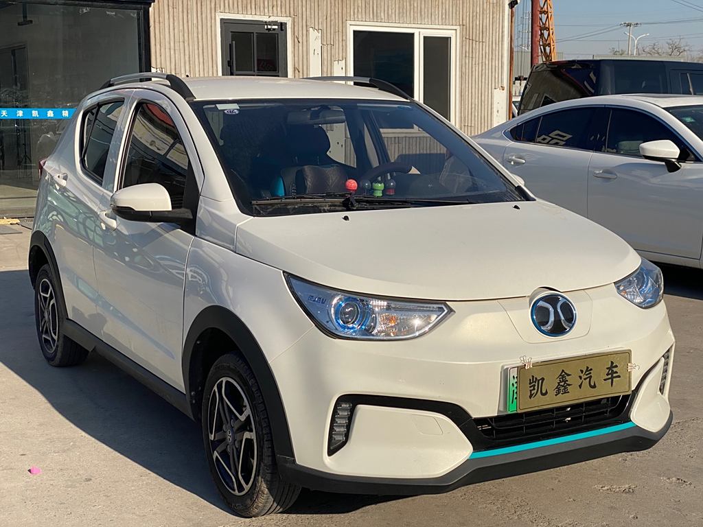 BAIC New Energy EC3 2019