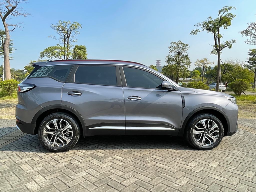 Chery Tiggo 7 PLUS 2023  1.5TGDI DCT