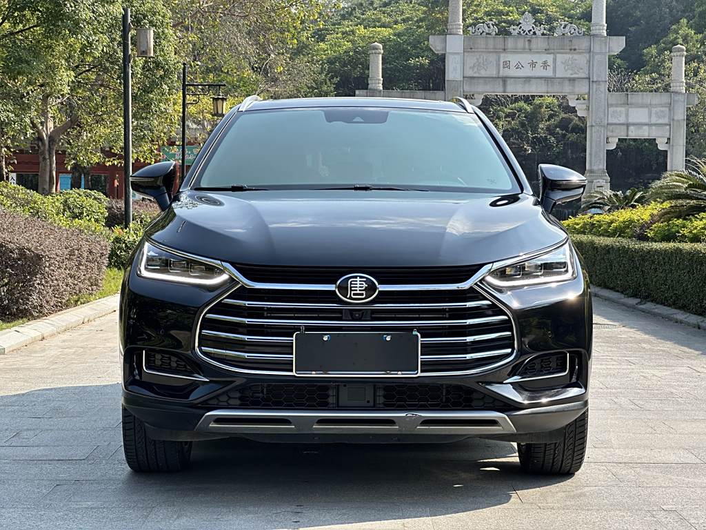 BYD Tang 2021 2.0T Автоматическая