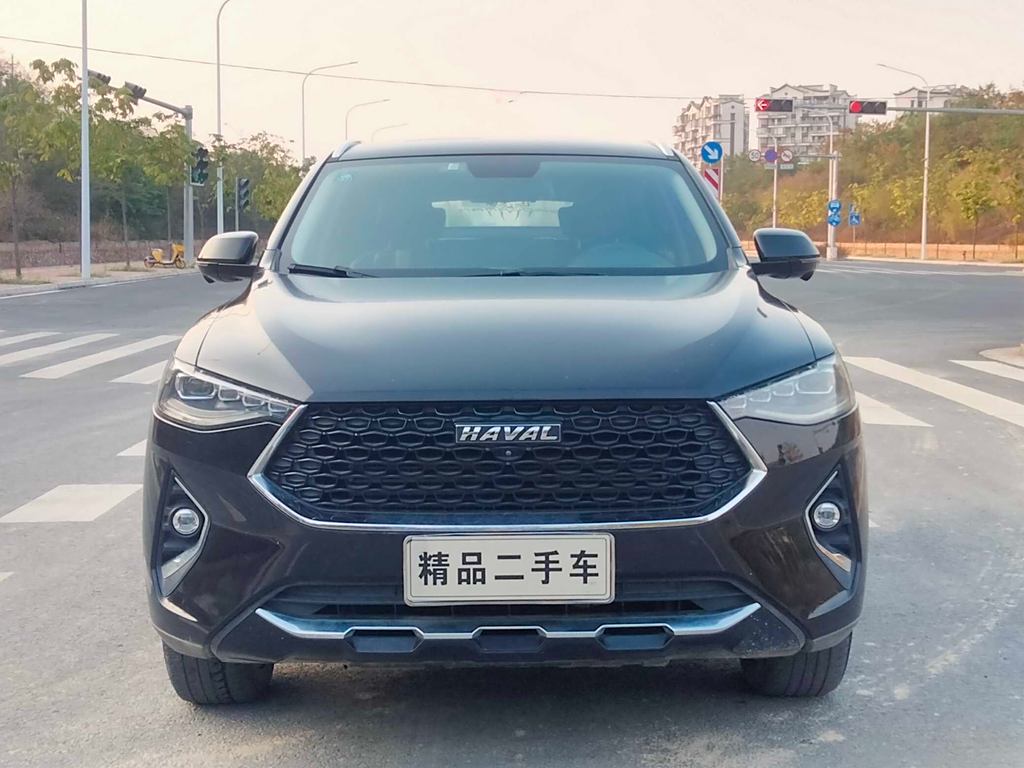 Haval F7x 2019 1.5T