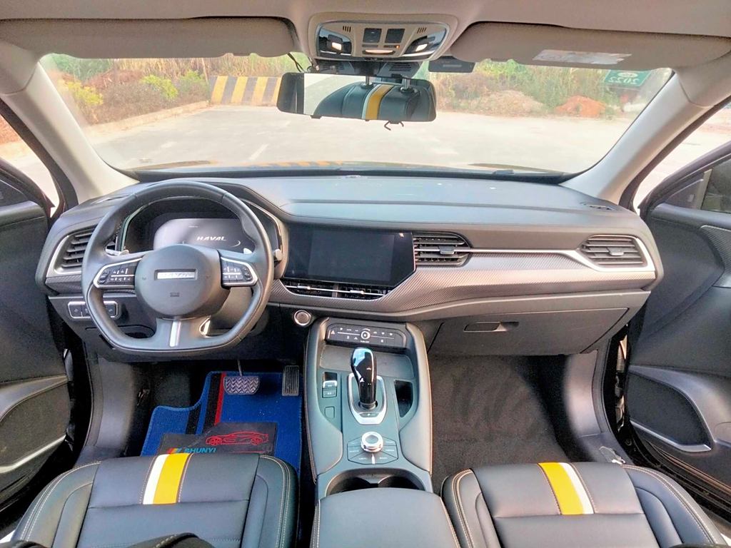 Haval F7x 2019 1.5T