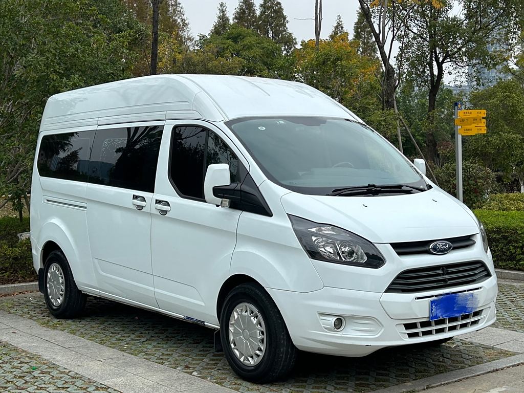 Ford Transit 2021 2.0TДизельныйРучная9 Euro VI