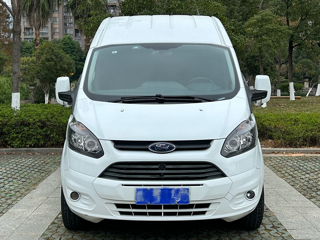 Ford Transit 2021 2.0TДизельныйРучная9 Euro VI