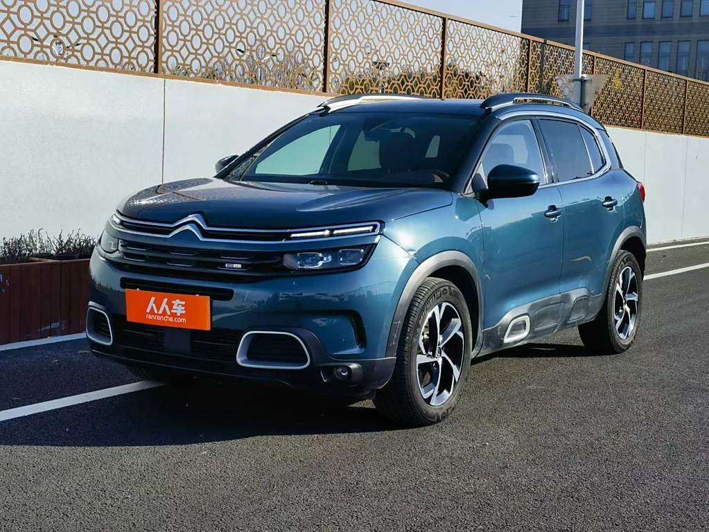 Citroen C5 Aircross 2021 400THP