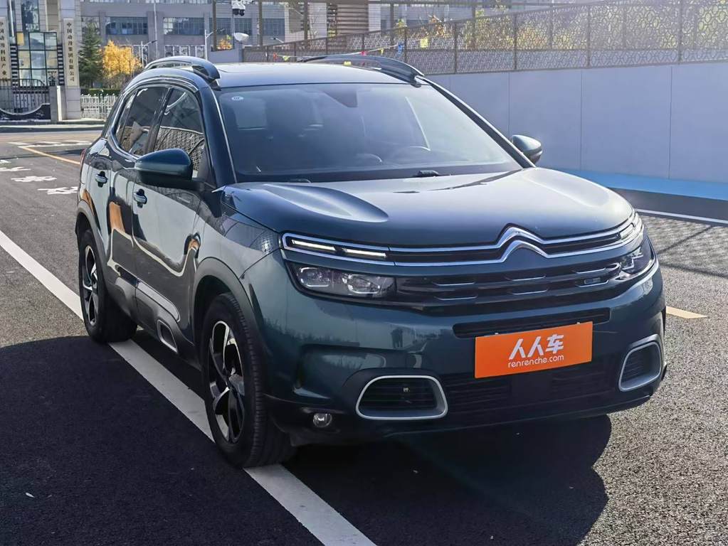 Citroen C5 Aircross 2021 400THP