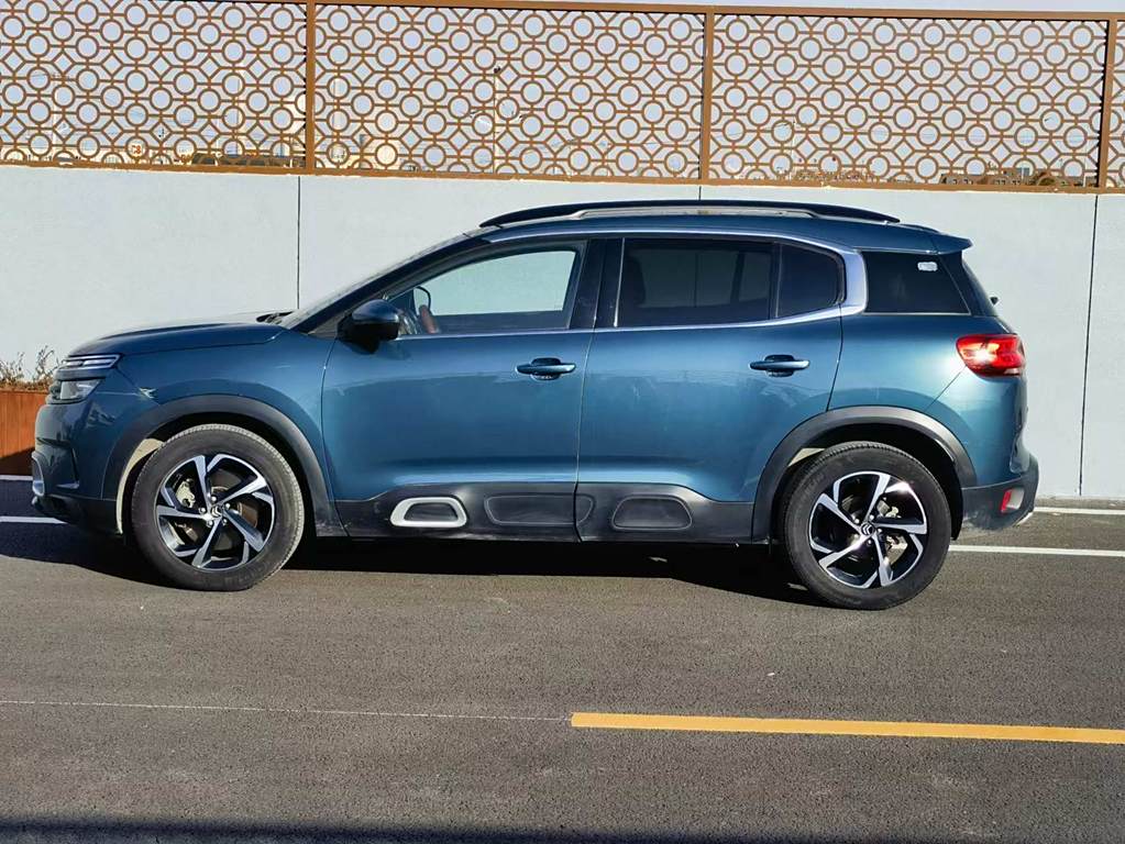 Citroen C5 Aircross 2021 400THP