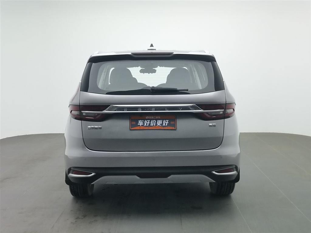 Geely Jiaji 2021 1.8TD DCT