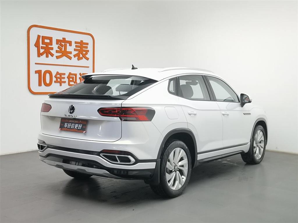 Volkswagen TayronX 2020 330TSI