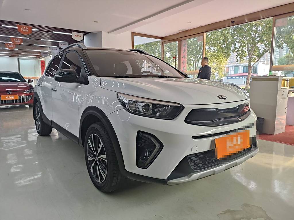 Chery Yipao 2019  1.4L Автоматическая  Euro VI