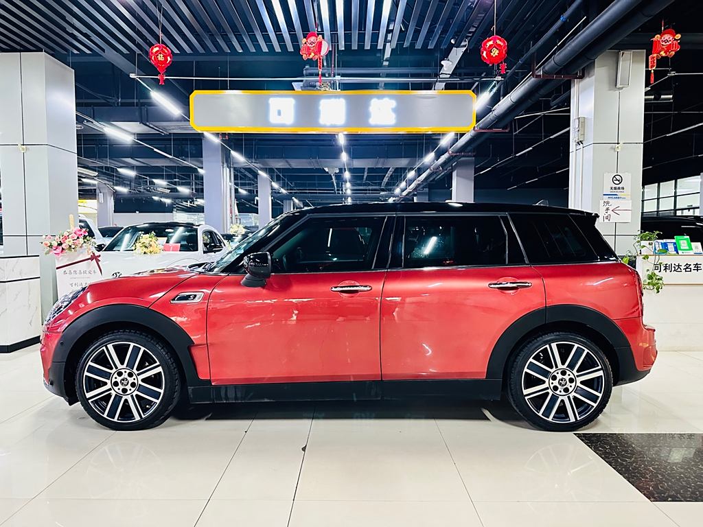 MINI Clubman 2019 2.0T COOPER S