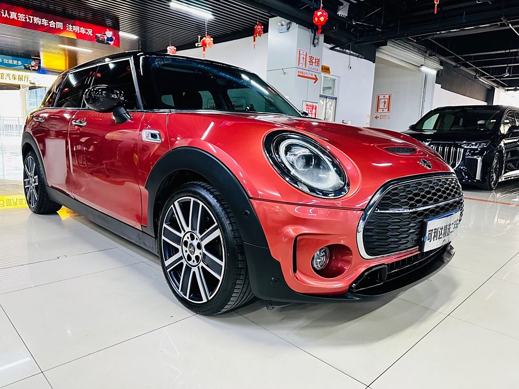 MINI Clubman 2019 2.0T COOPER S