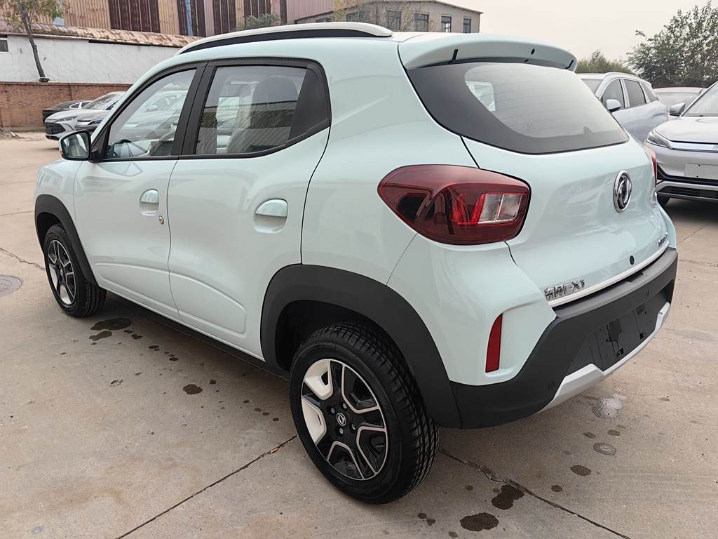 Dongfeng Nano Box 2022  201KM