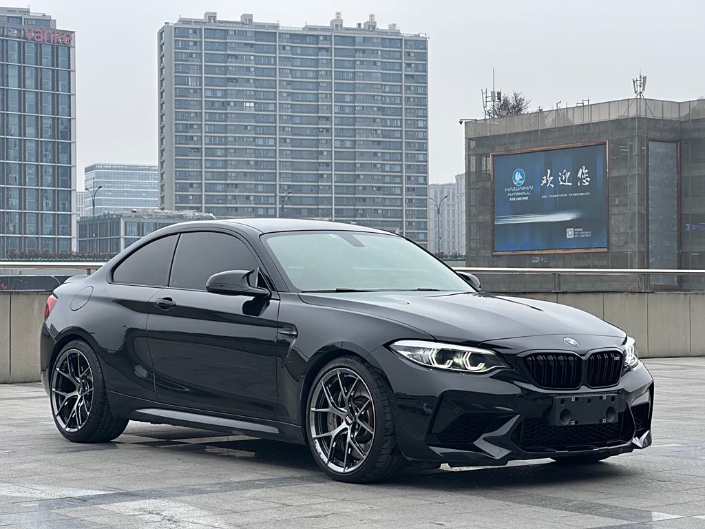 BMW M2 2018 M2