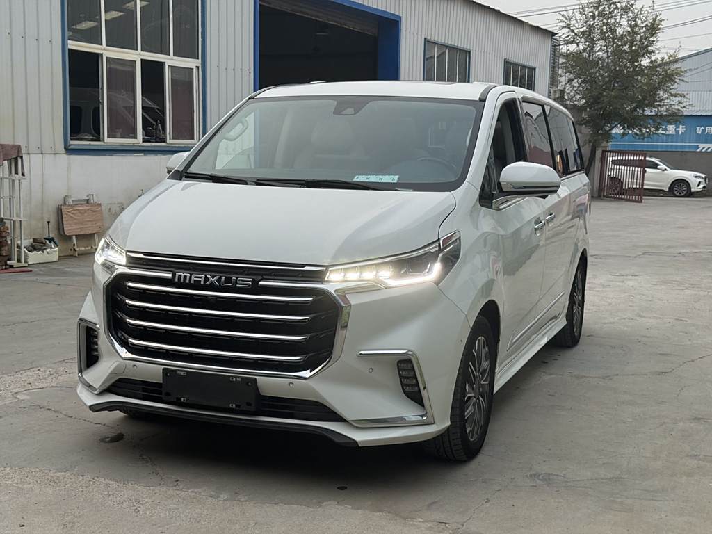 Maxus G20 2020 2.0T БензиновыйАвтоматическая