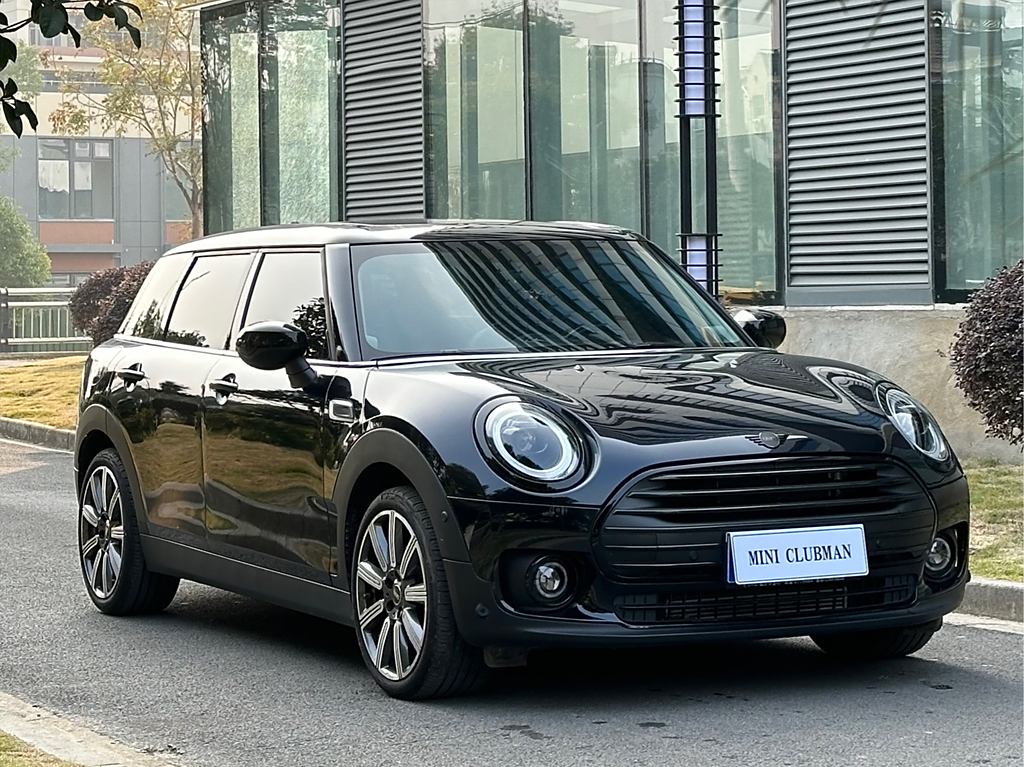 MINI Clubman 2022 1.5T COOPER