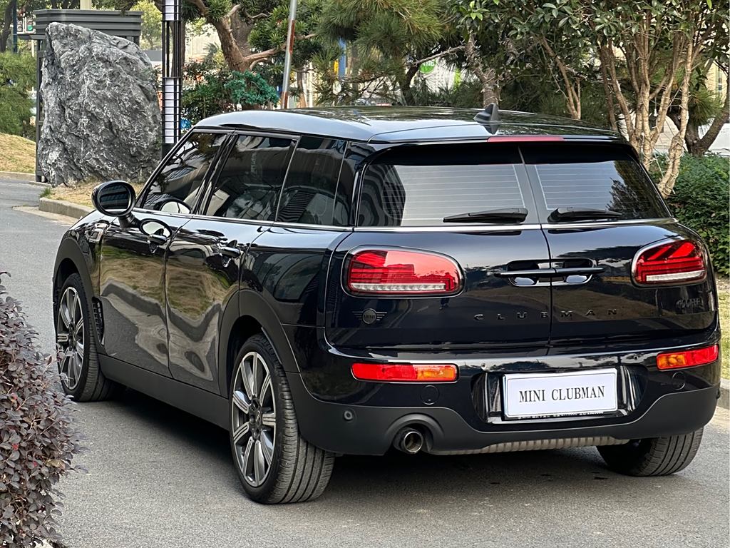 MINI Clubman 2022 1.5T COOPER