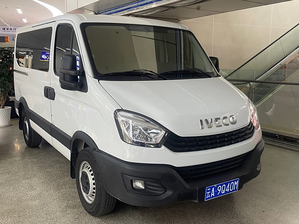 Iveco Eurocargo 2021 2.0T РучнаяF1A