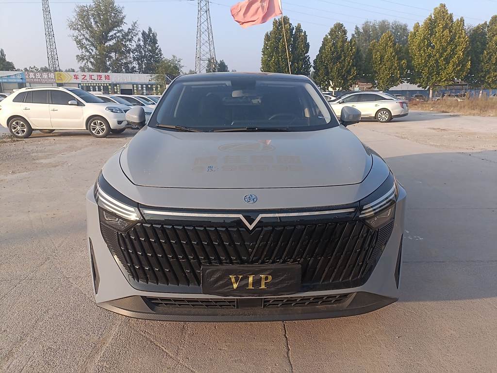 Venucia Big V DD-i Super Hybrid 2023 110km iE